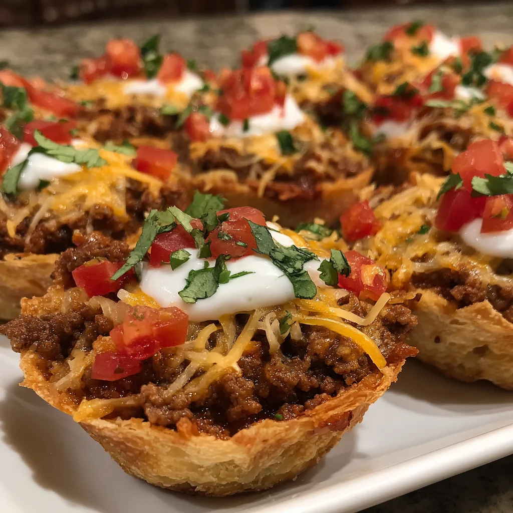 Taco Ranch Bites That Will Wow Your Guests Instantly!