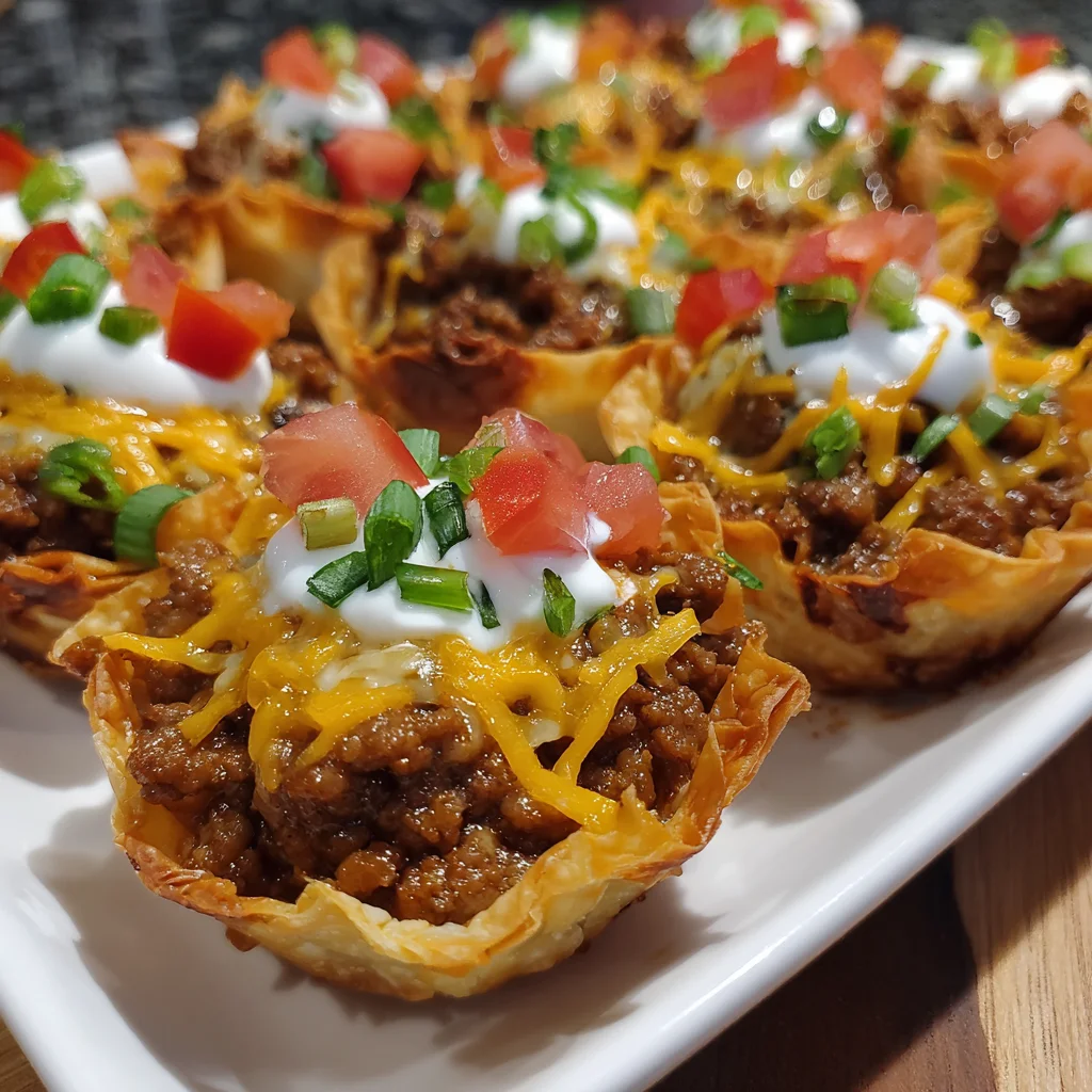 Taco Ranch Bites That Will Wow Your Guests Instantly!