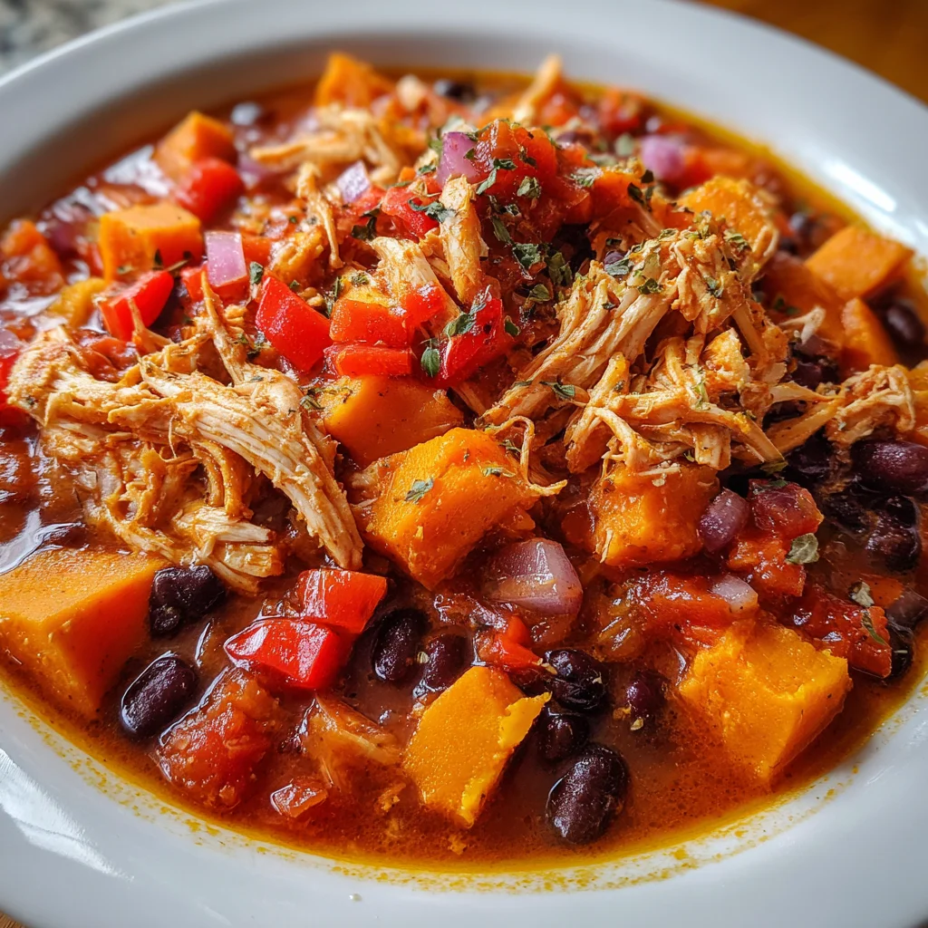Turkey Sweet Potato Chili: A Delightful Hearty Recipe