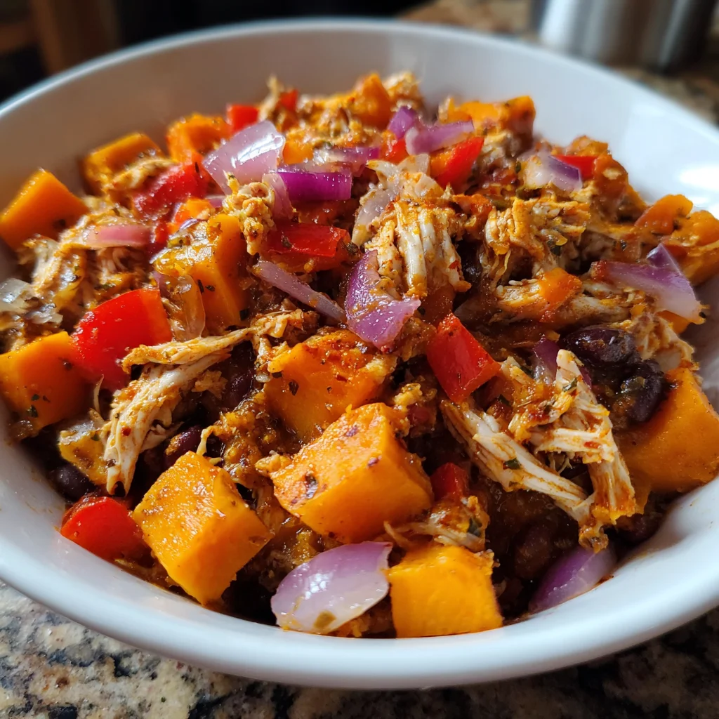 Turkey Sweet Potato Chili: A Delightful Hearty Recipe