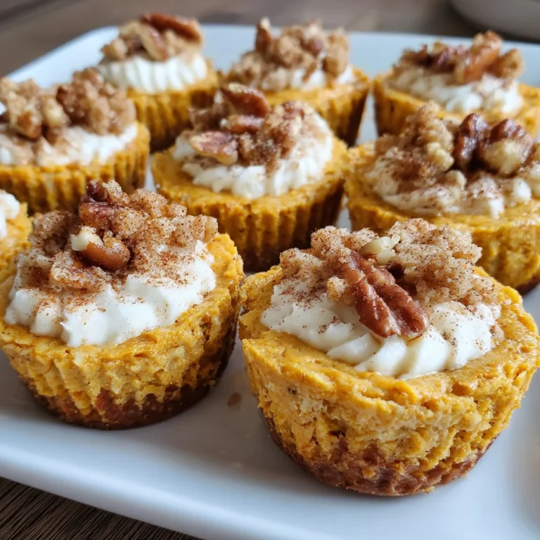 Keto Pumpkin Cheesecake Muffin Bites: A Delicious Treat!