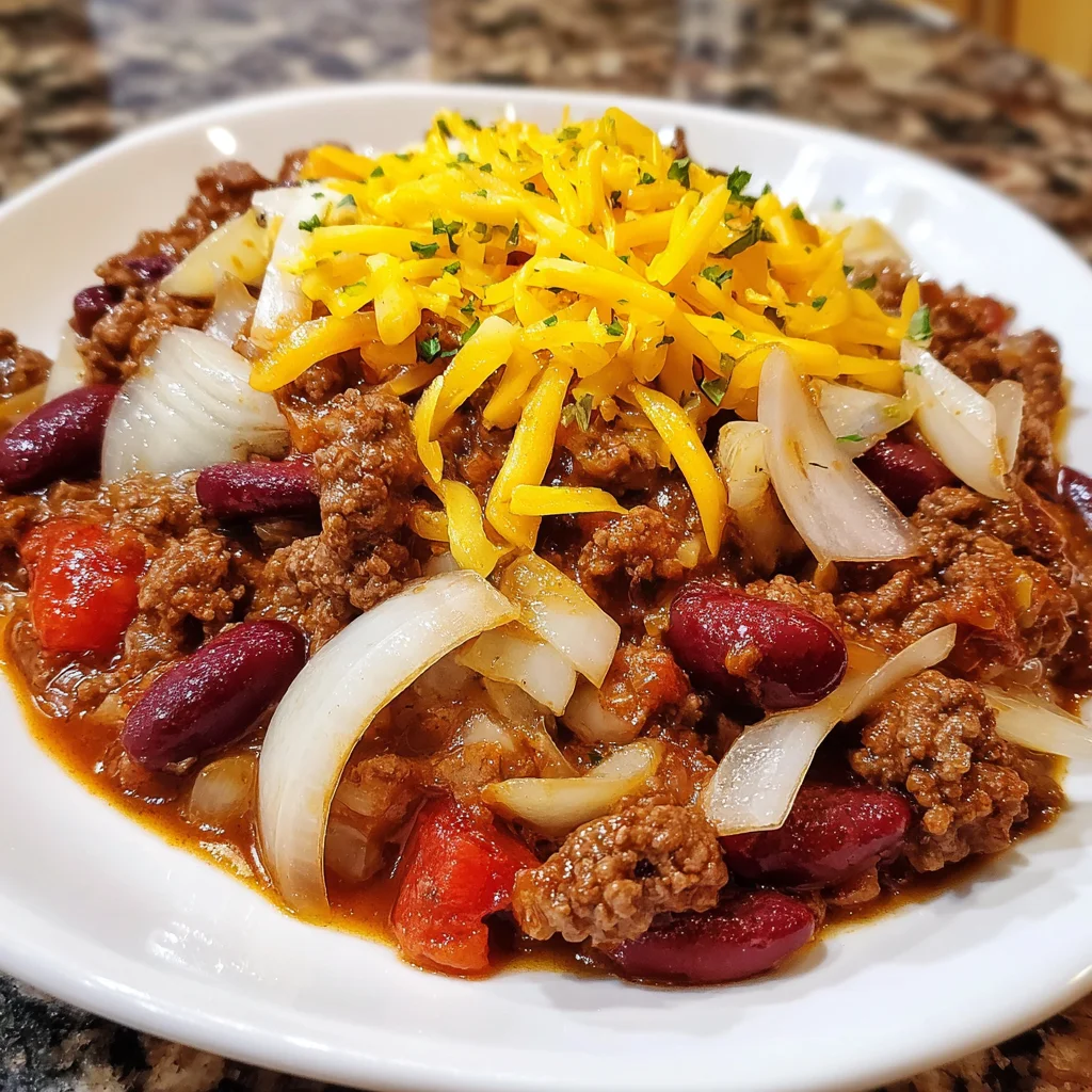 Crockpot Chili: A Flavorful Easy Recipe You'll Love!