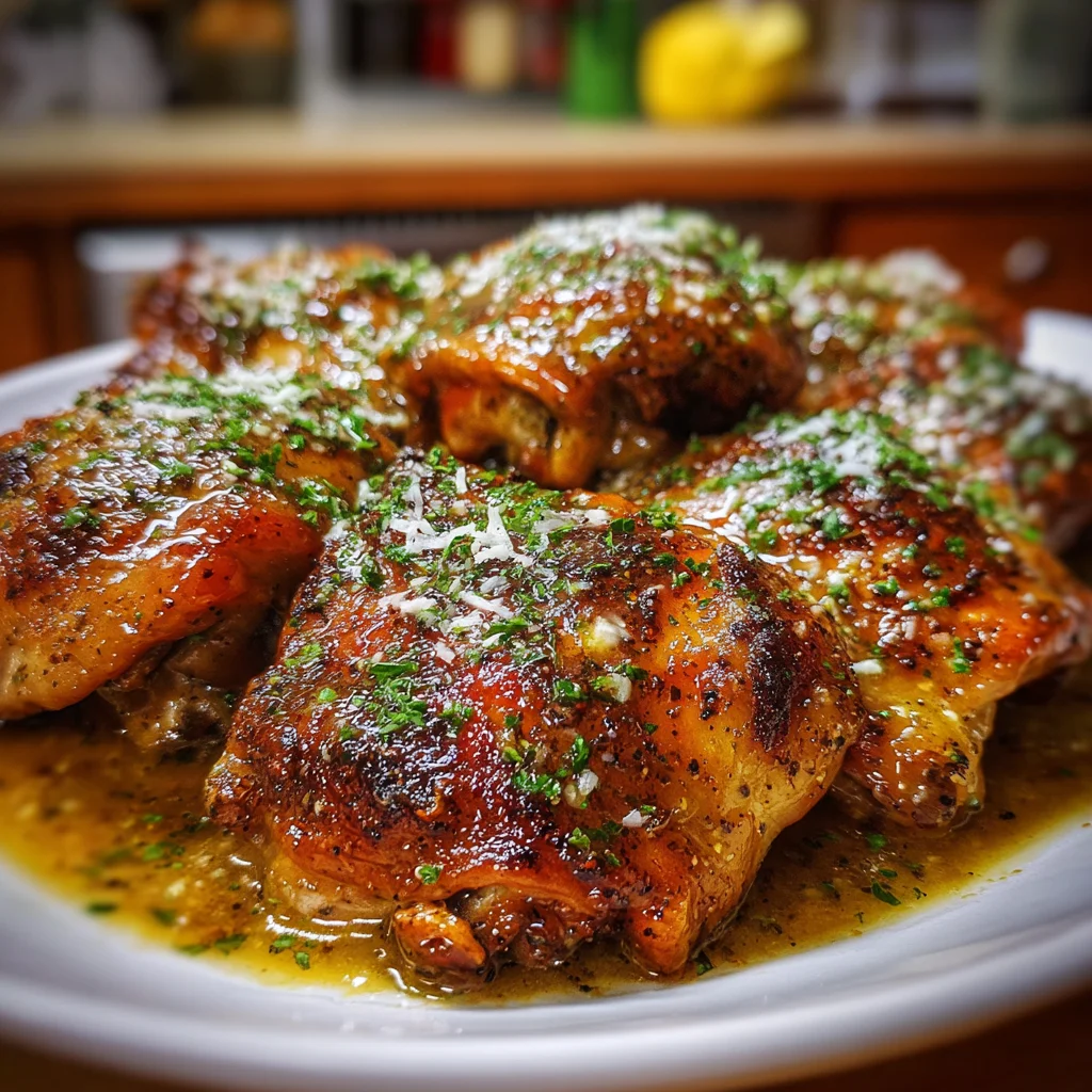 Smothered Chicken Thighs Gravy: Discover This Comforting Recipe!
