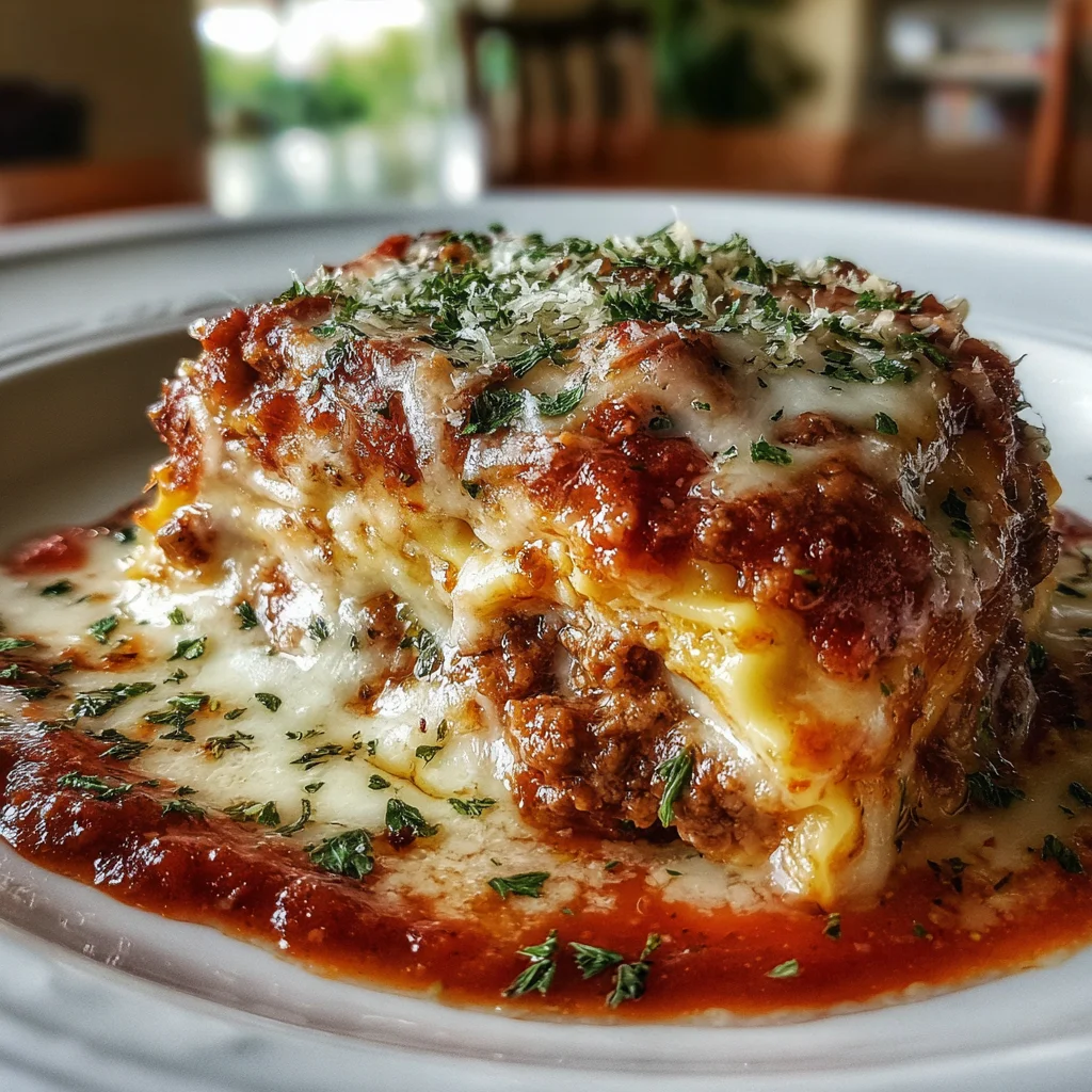 Crockpot Ravioli Lasagna Dinner: A Simple, Tasty Delight!