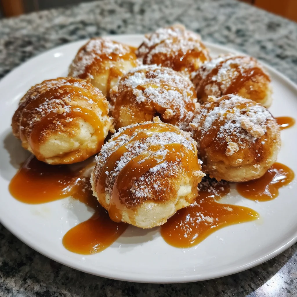 Caramel Apple Pie Bombs Will Delight Your Taste Buds!