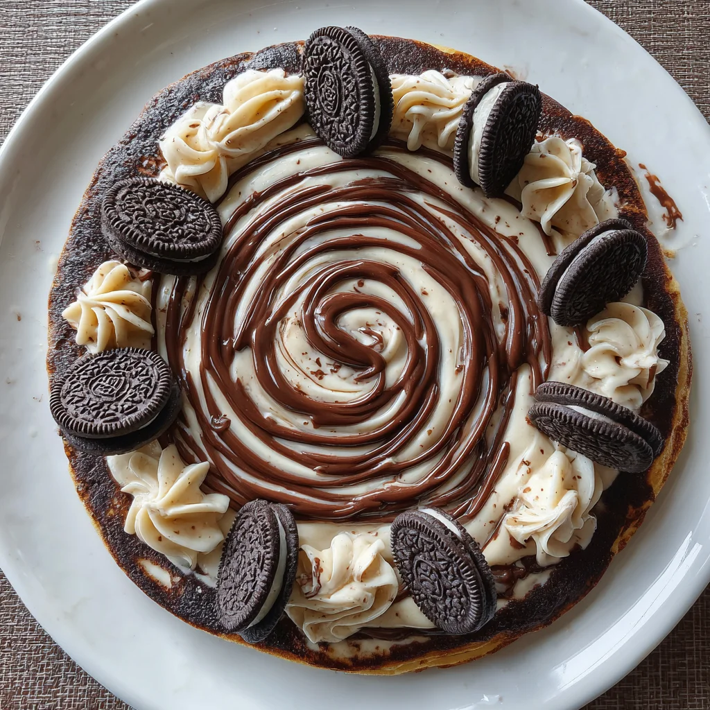 Chocolate Pancake Spaghetti: A Unique Breakfast Delight!