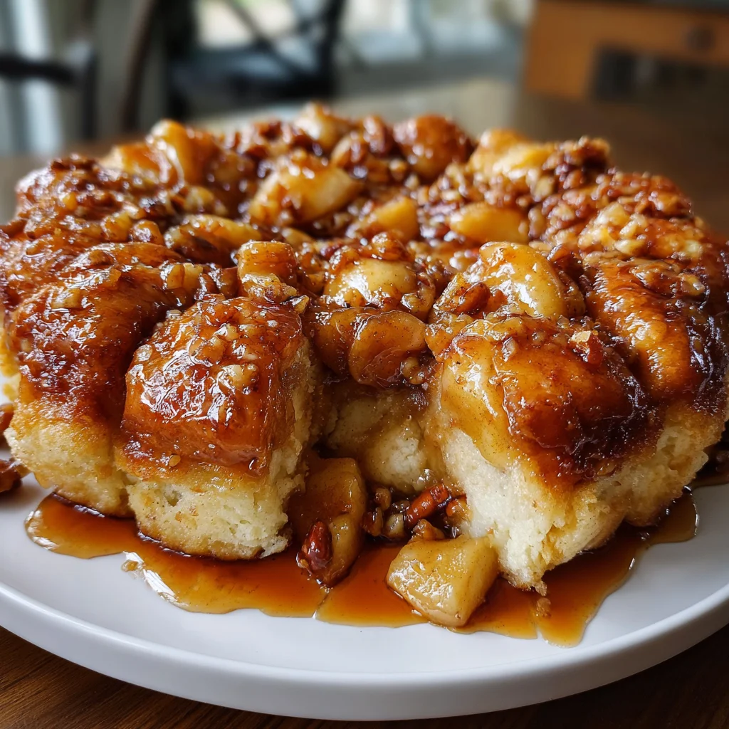 Apple Bubble Up Casserole: A Deliciously Simple Recipe!