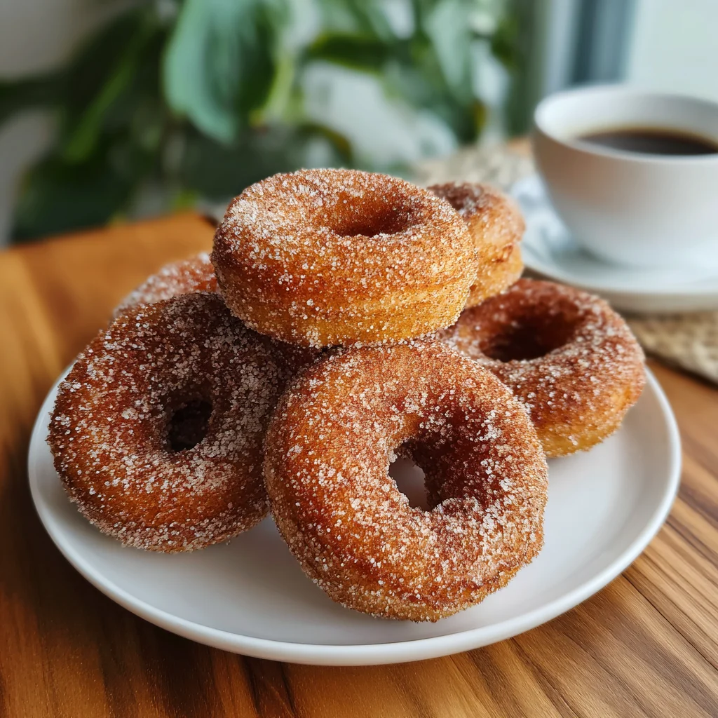 Apple Cider Donuts: Discover Irresistibly Delicious Bites!