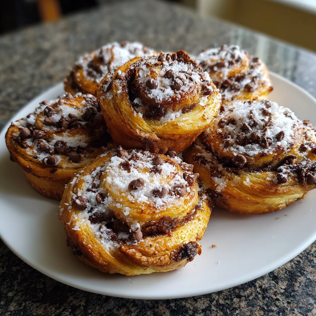 Chocolate Chip Cruffins: Indulge in This Decadent Recipe!
