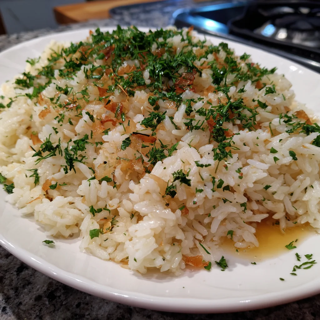 Greek Lemon Rice: Discover This Refreshing Recipe!