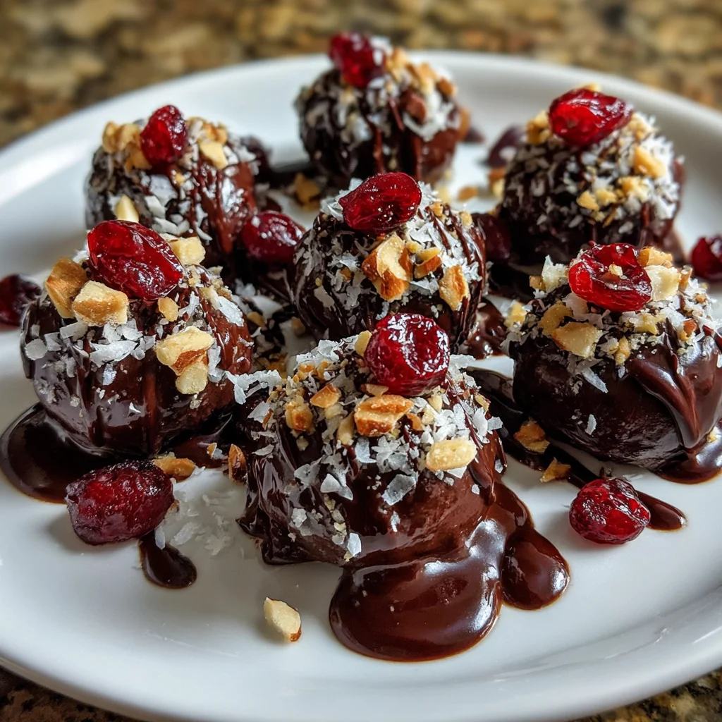 Chocolate Covered Cranberry Sauce: A Sweet Surprise!