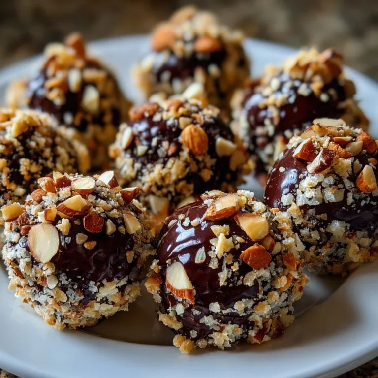 Chocolate Ricotta Fudgy Truffles you can't resist!