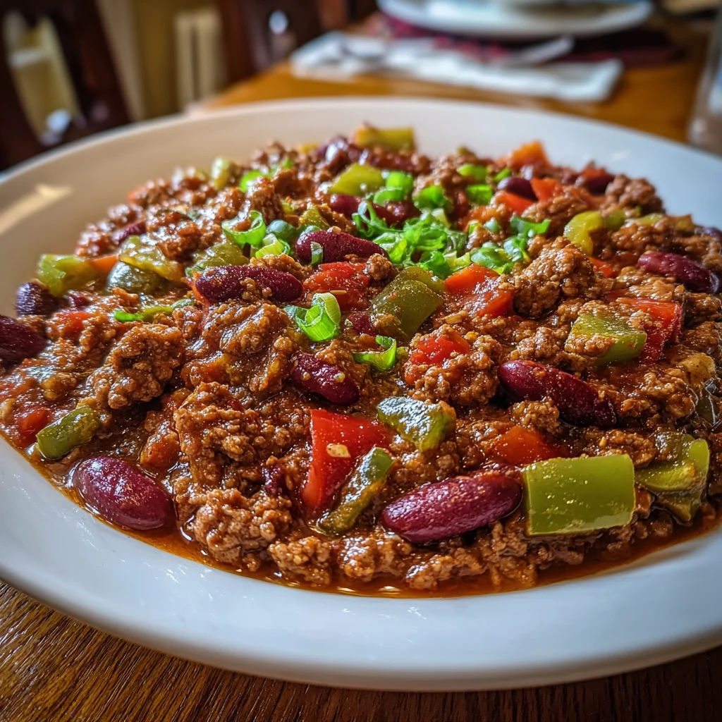 Crock Pot Chili: Discover the Ultimate Comfort Food!