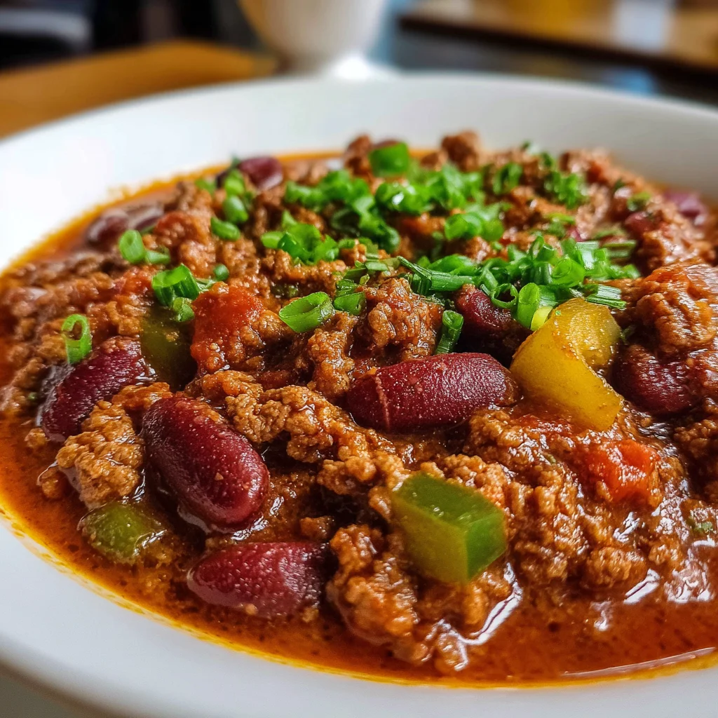 Crock Pot Chili: Discover the Ultimate Comfort Food!