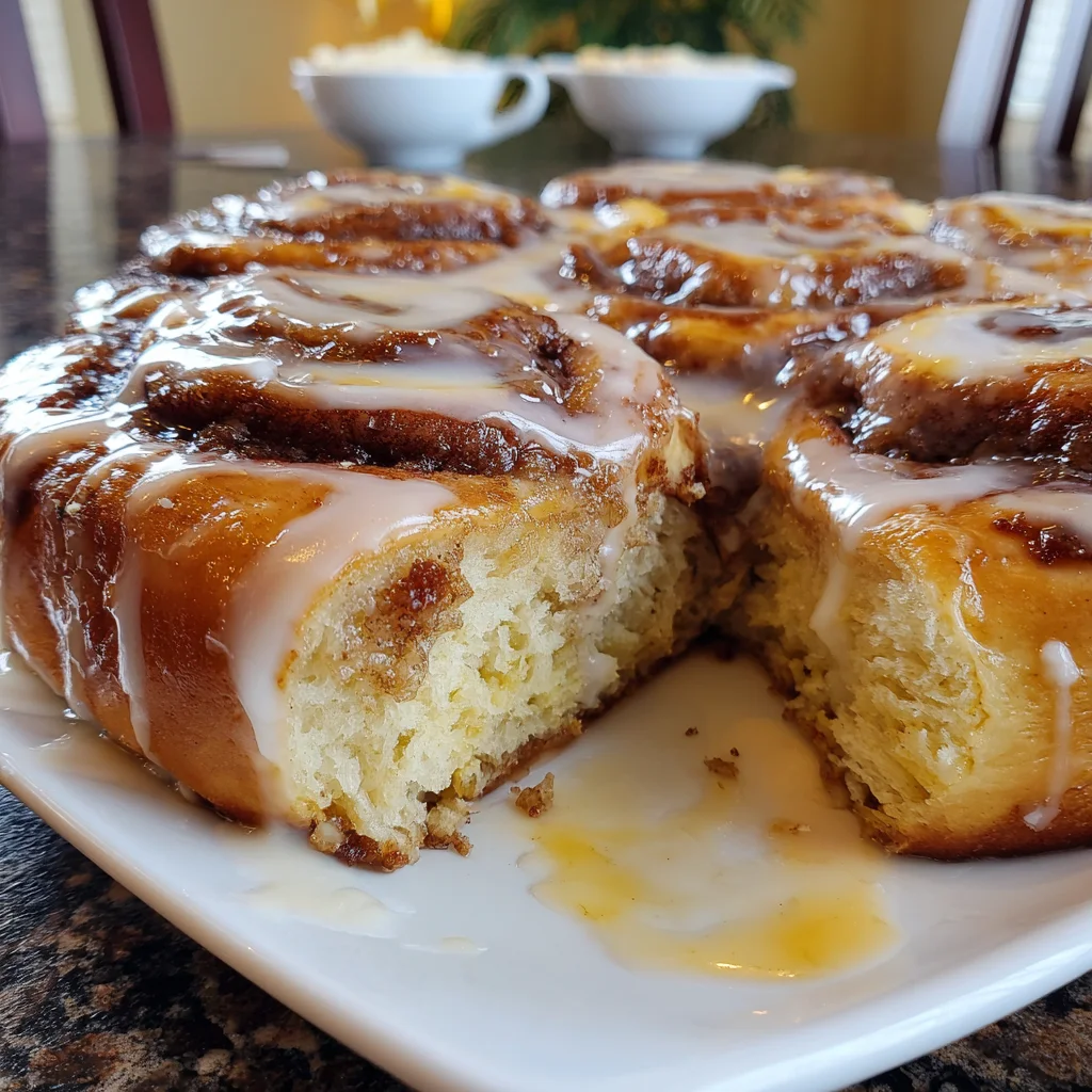 Banana Bread Cinnamon Rolls: Indulge in this Easy Recipe!