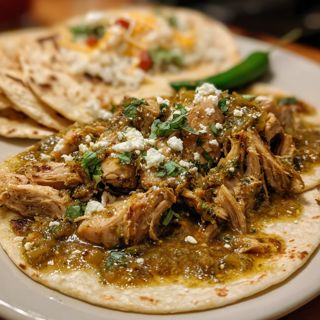Chili Verde Hatch Burritos: A Flavorful Must-Try Recipe!