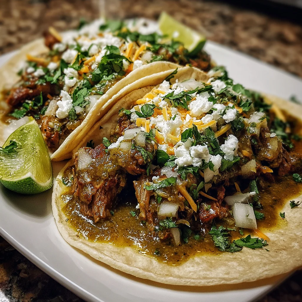 Chili Verde Hatch Burritos: A Flavorful Must-Try Recipe!