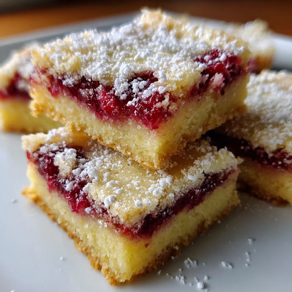 Cranberry Lemon Bars: Perfect Your Baking Skills Today!