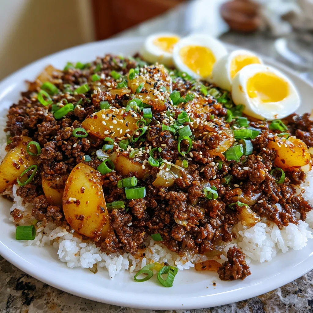 Easy Ground Beef Bulgogi: Discover Flavorful Simplicity!