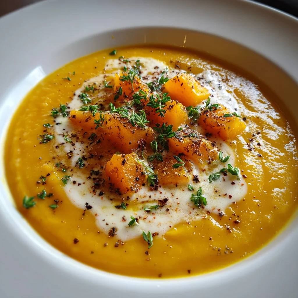 Butternut Squash Soup Creamy: Discover the Perfect Recipe!
