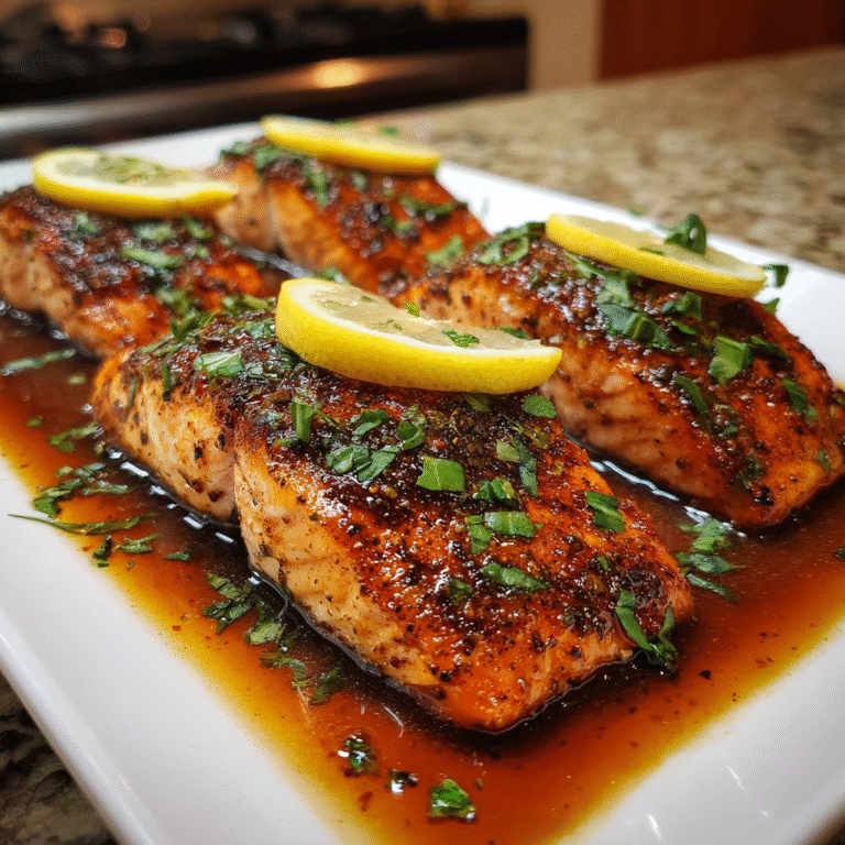 Marry me salmon: A creamy delight you need today!