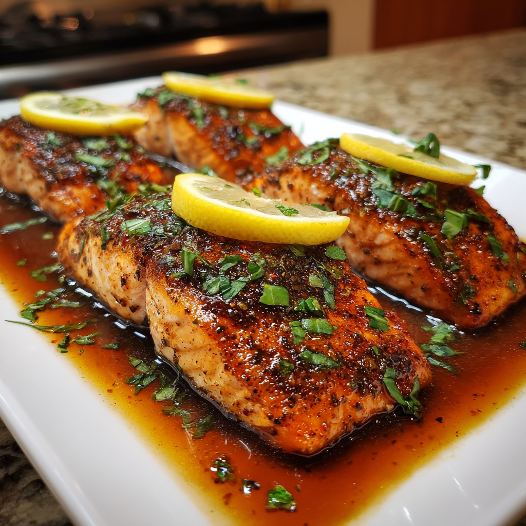 Marry me salmon: A creamy delight you need today!