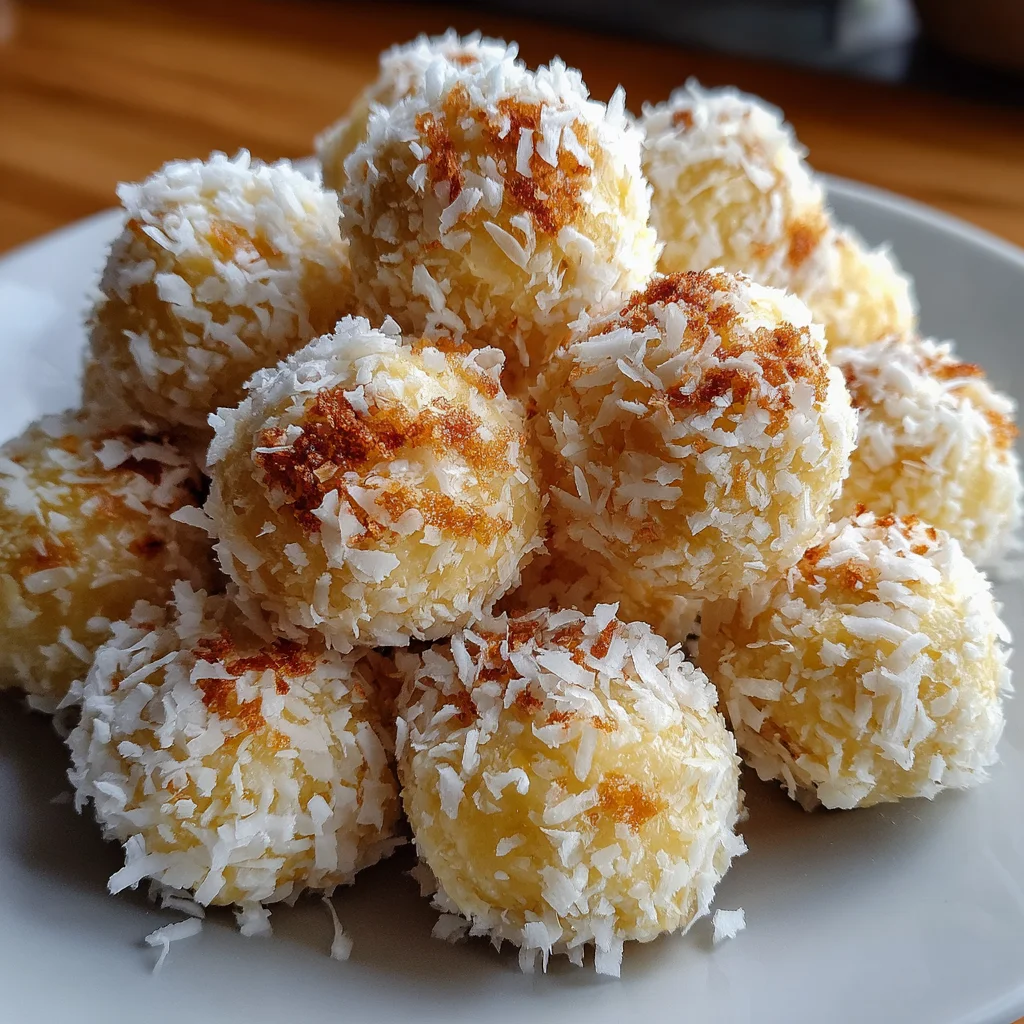 Piña Colada Truffles: Indulge in Tropical Bliss Today!