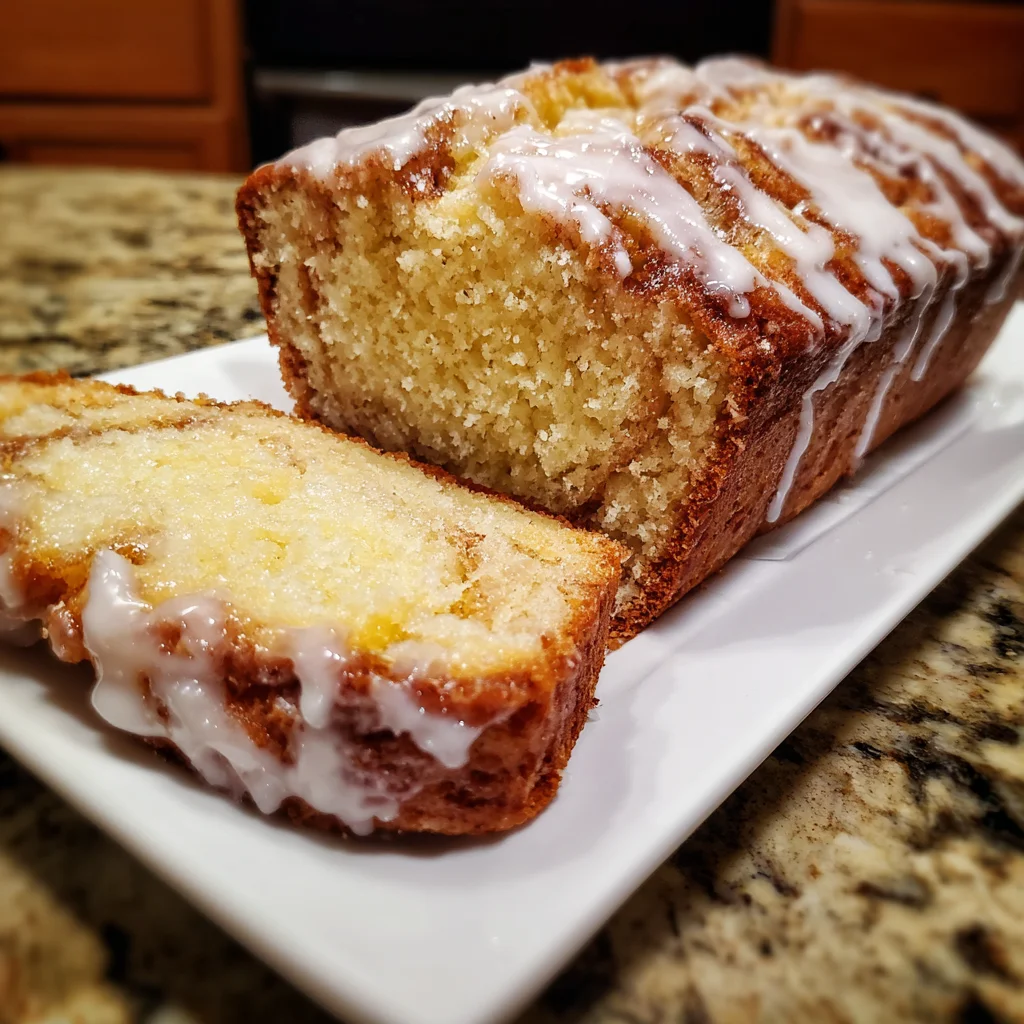 Amish Cinnamon Bread: Discover the Secret Recipe!