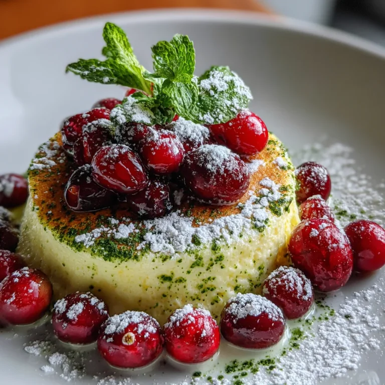 Matcha Swiss Cranberry Cream: A Delightful Dessert Journey