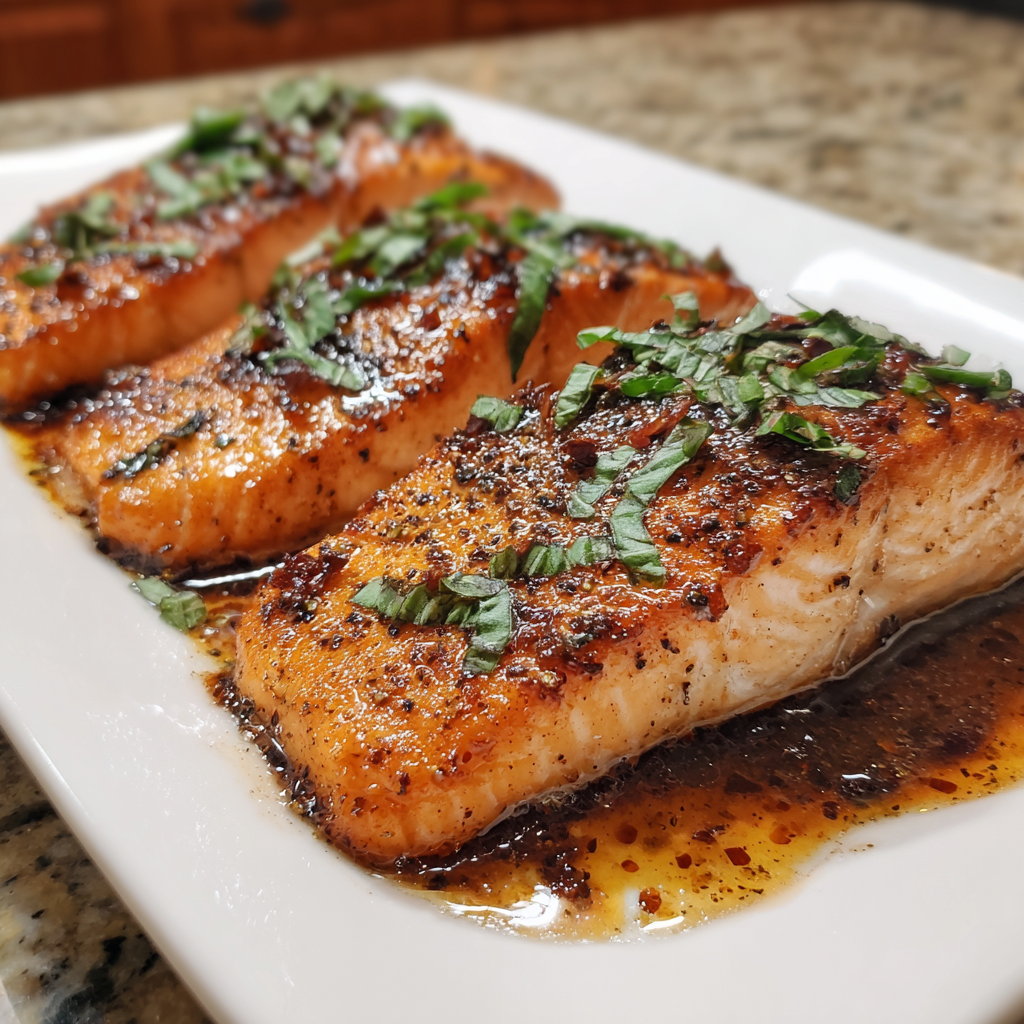 Marry me salmon: A creamy delight you need today!