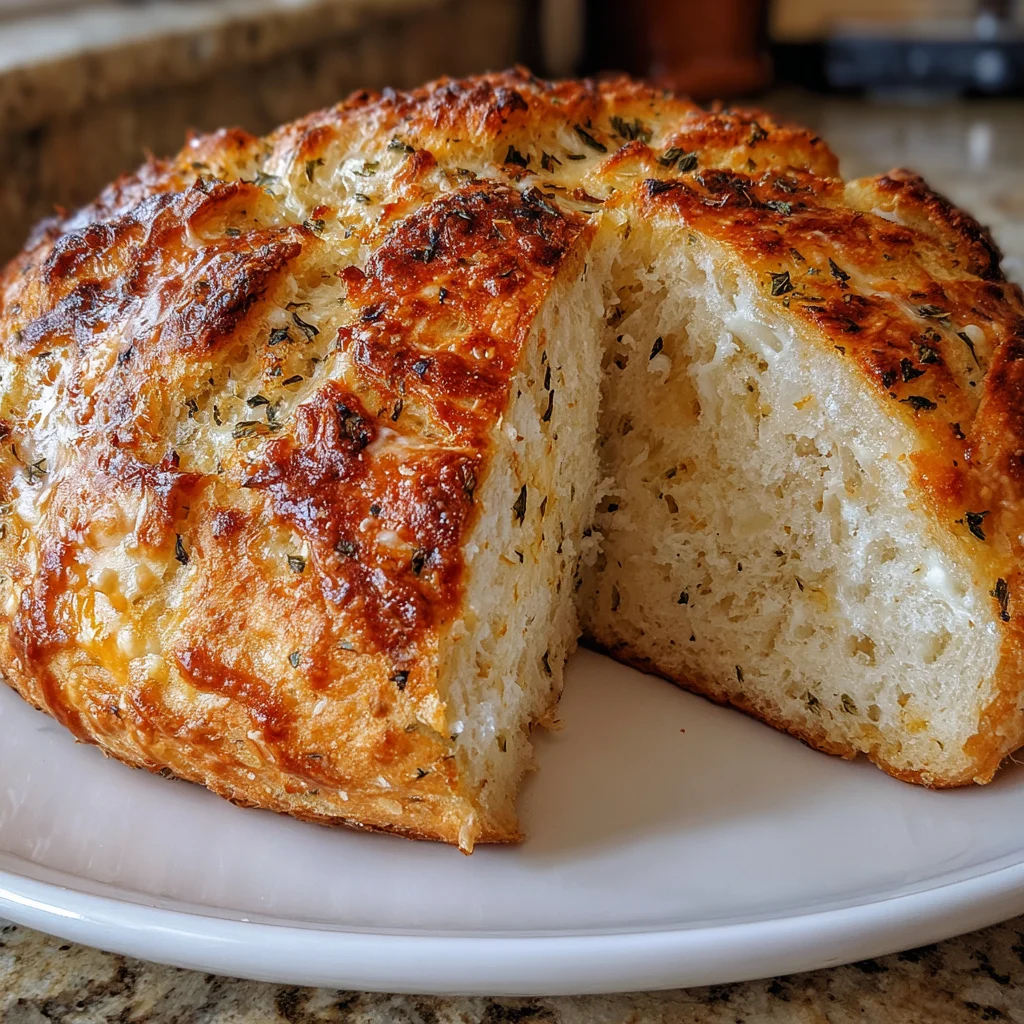 Cheesy Asiago Bread: Discover This Easy, Delicious Recipe!
