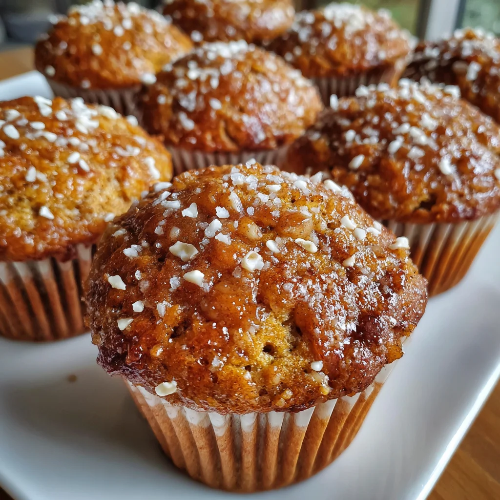 Cinnamon Apple Muffins: Bake Irresistibly Fluffy Treats!