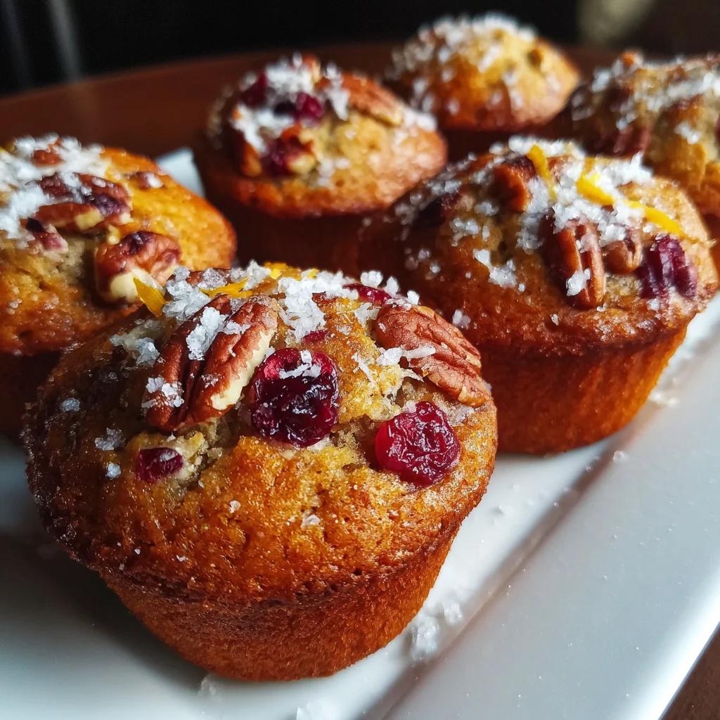 Cranberry Orange Muffins: Discover the Secret Recipe!
