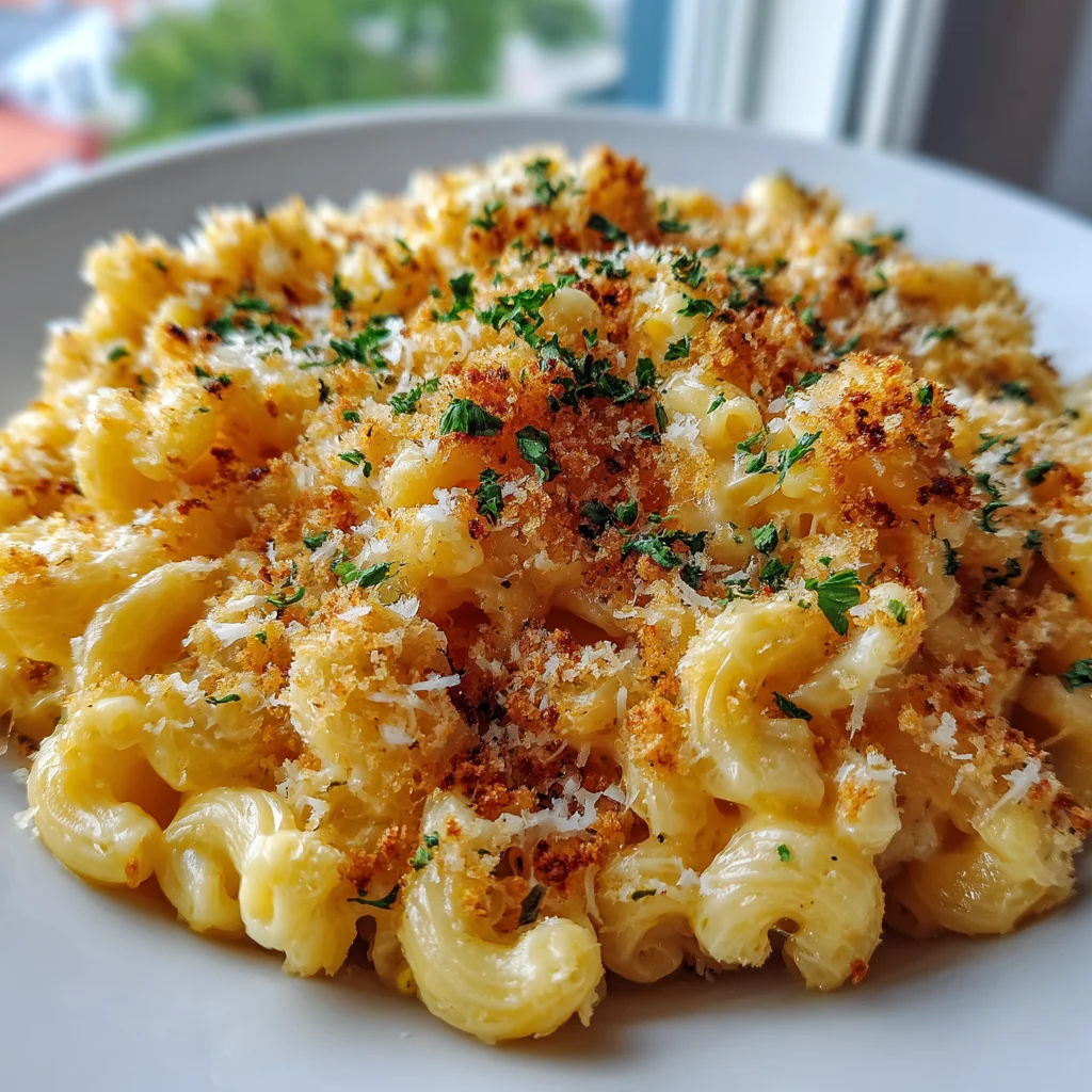 Ultimate Mac and Cheese Recipe for Creamy Perfection!