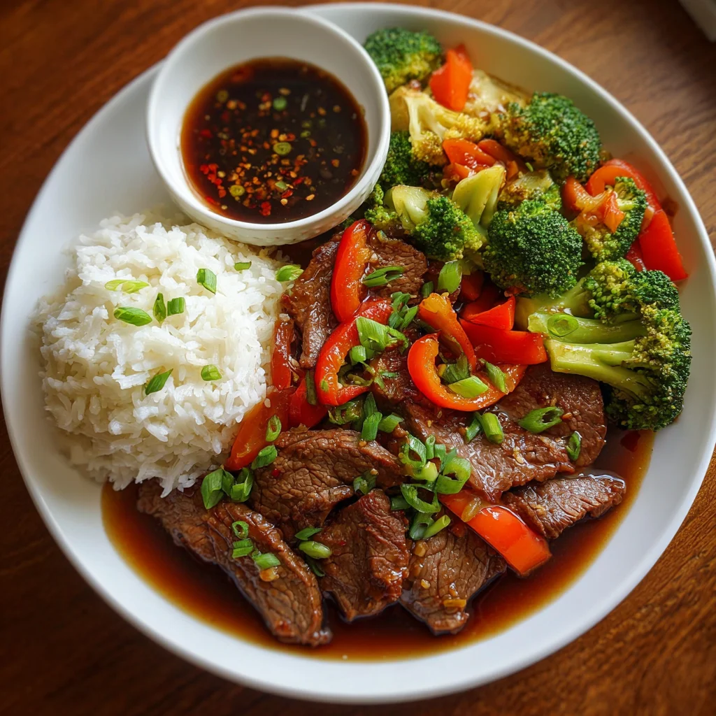 Chinese Beef: Discover the Easiest Recipe to Try Today!