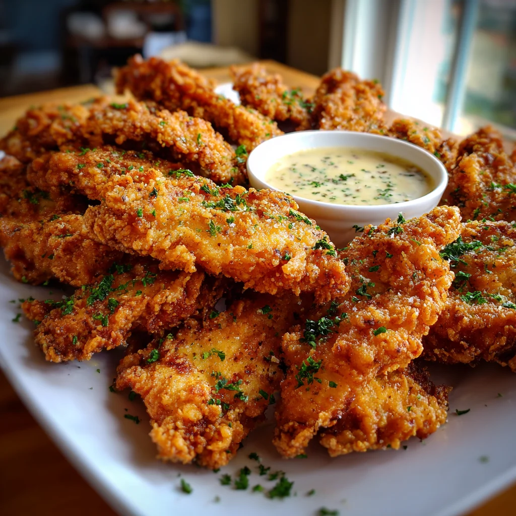 Chicken Fried Chicken Classic: Discover the Secret Recipe!
