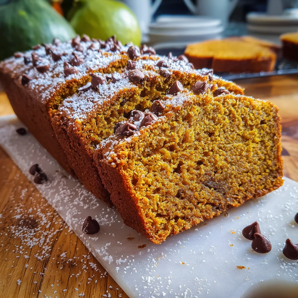 Sourdough Pumpkin Quick Bread: Discover the Ultimate Recipe!