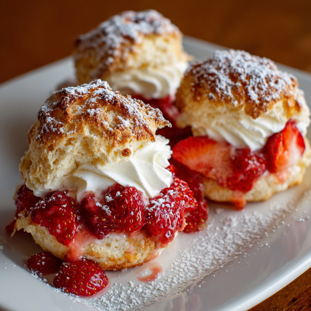 Strawberry Shortcake Bites Recipe: Delight in Every Bite!