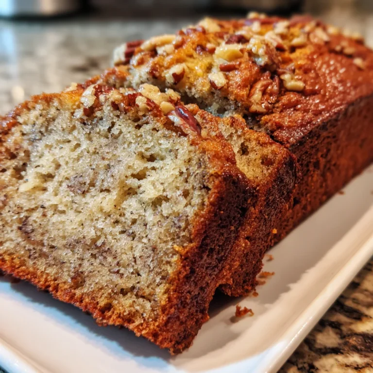 Paula Deen Banana Bread: Discover the Ultimate Recipe!