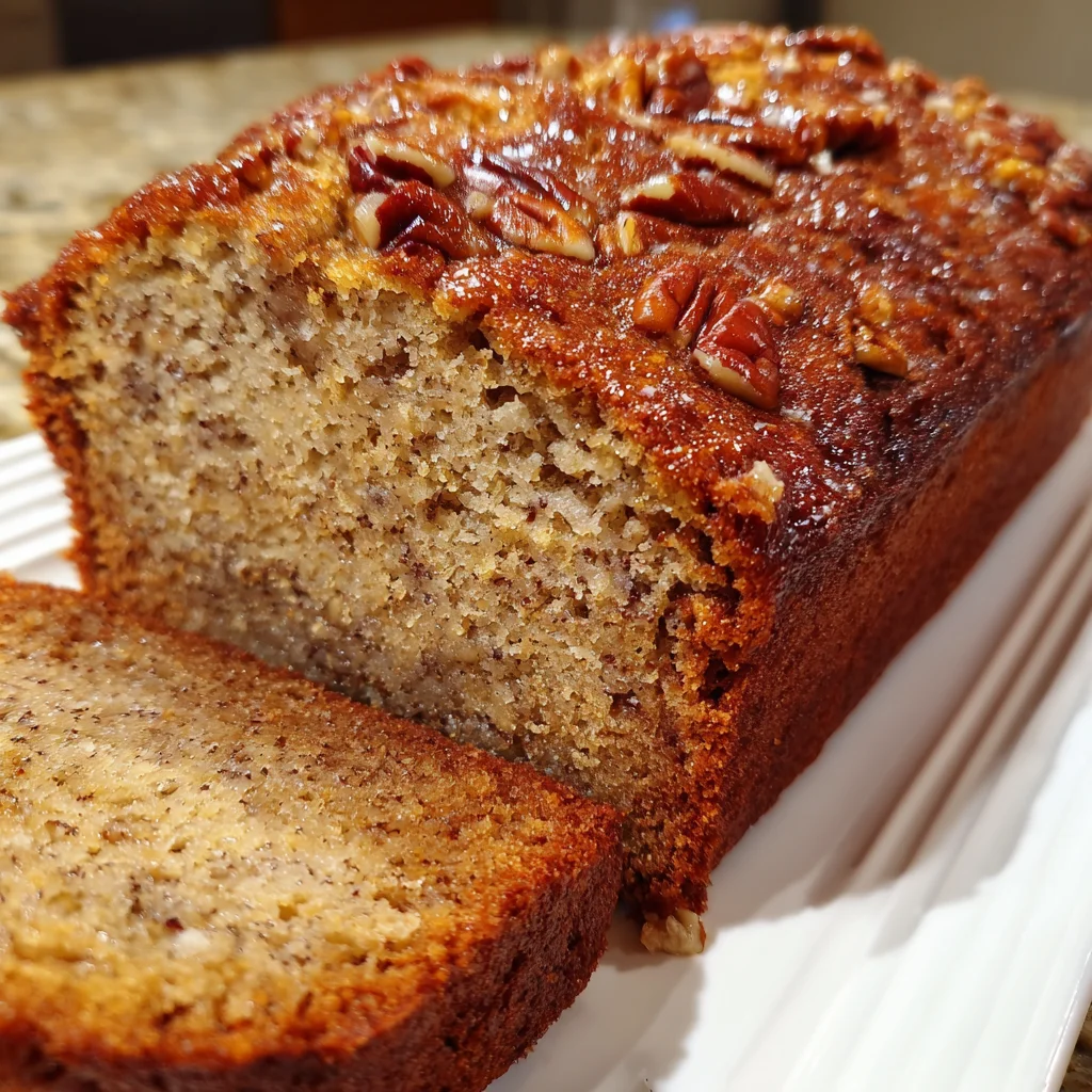 Paula Deen Banana Bread: Discover the Ultimate Recipe!