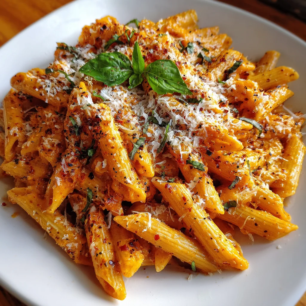 Creamy Tomato Garlic Pasta: A Delightful Dinner Recipe!