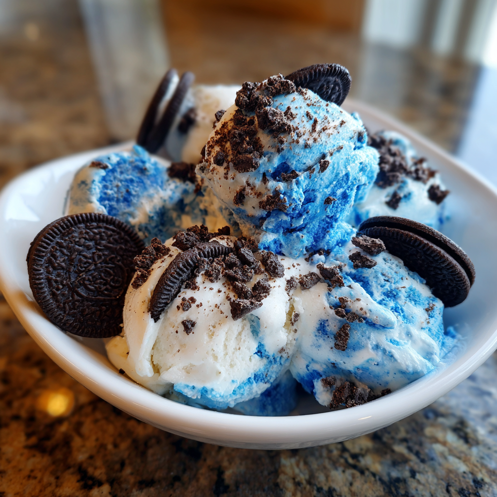 Cookie Monster Ice Cream: Discover the Ultimate Recipe!