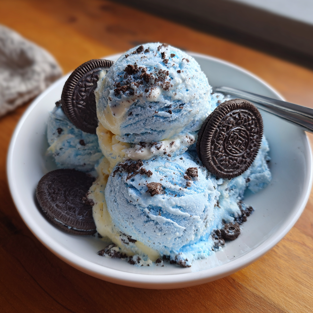 Cookie Monster Ice Cream: Discover the Ultimate Recipe!