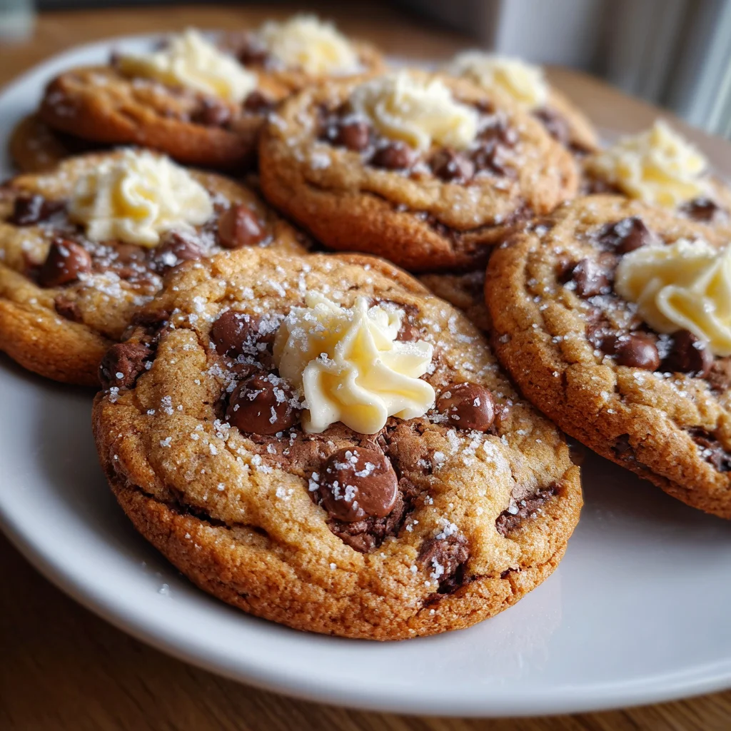 Chocolate Chip Cheesecake Cookies Recipe for Ultimate Delight