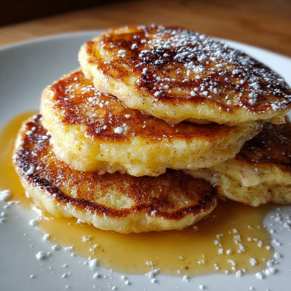 Scrambled Pancake Bites Fluffy: A Delicious Surprise!