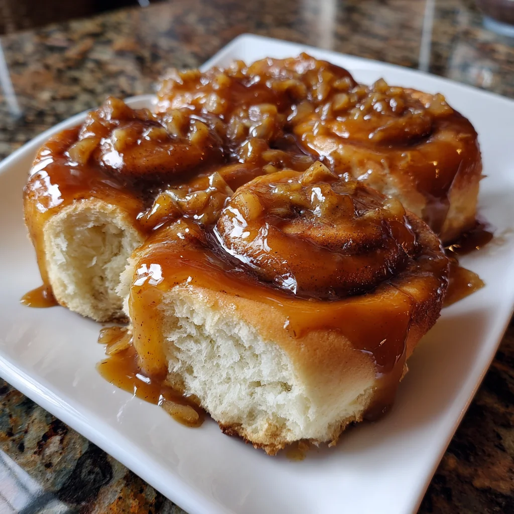 Apple Cider Cinnamon Rolls that Will Delight Your Tastebuds