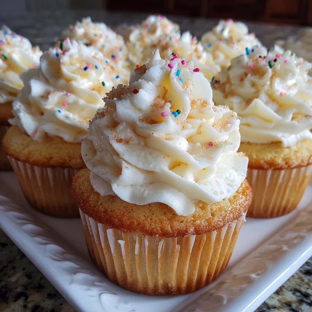 White Cupcakes: Discover the Fluffy Secret Today!