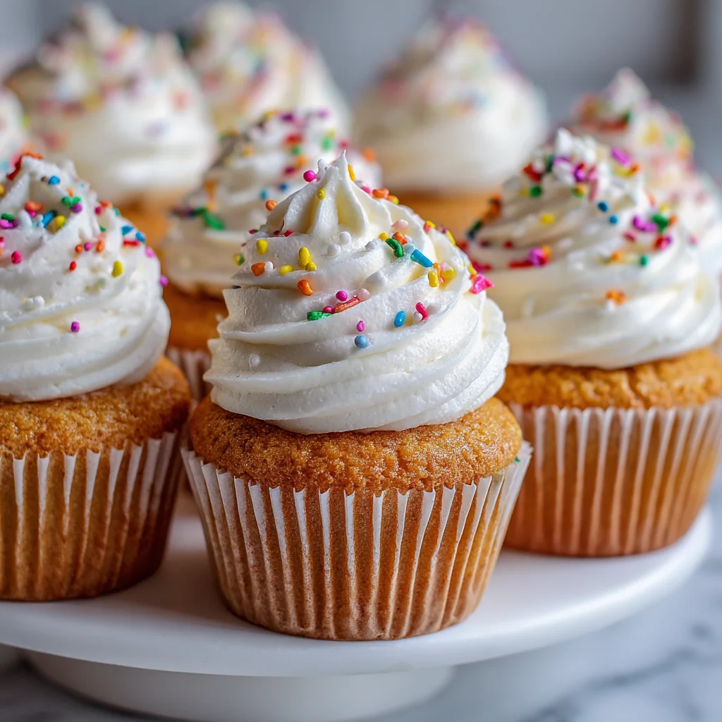 White Cupcakes: Discover the Fluffy Secret Today!