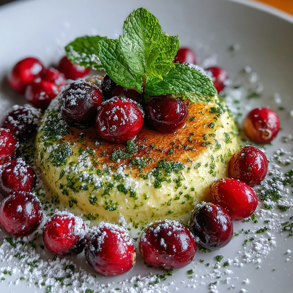 Matcha Swiss Cranberry Cream: A Delightful Dessert Journey