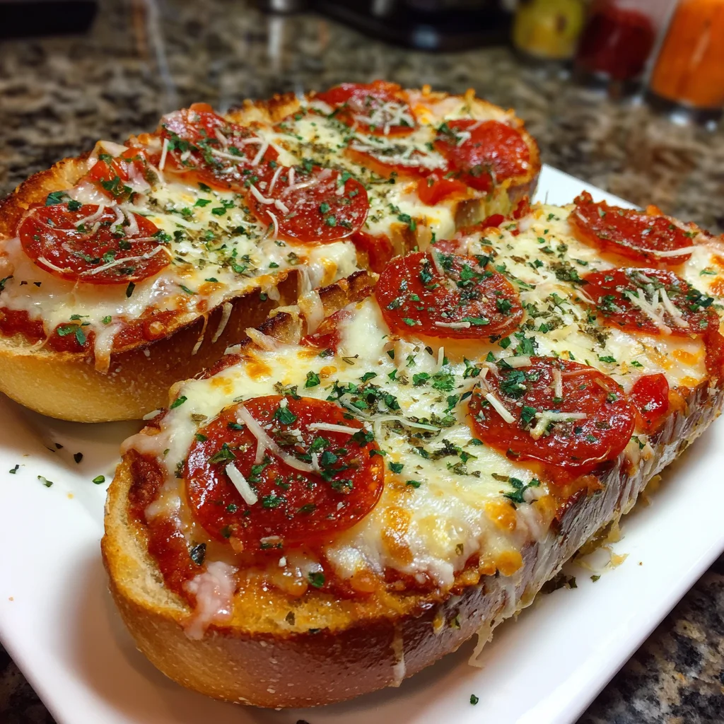 Grilled French Bread Pizza: A Delicious Summer Treat!